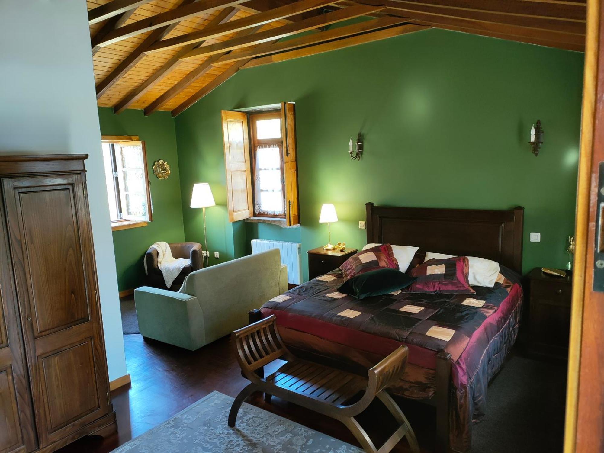 Quinta Padre Lobo Guest House Santa Maria da Feira Luaran gambar