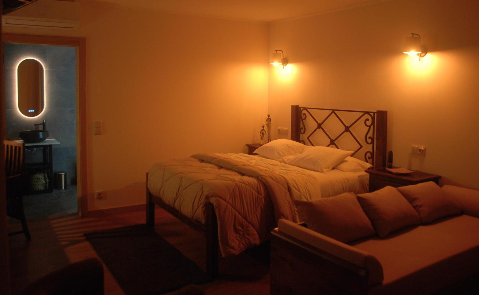 Quinta Padre Lobo Guest House Santa Maria da Feira Luaran gambar